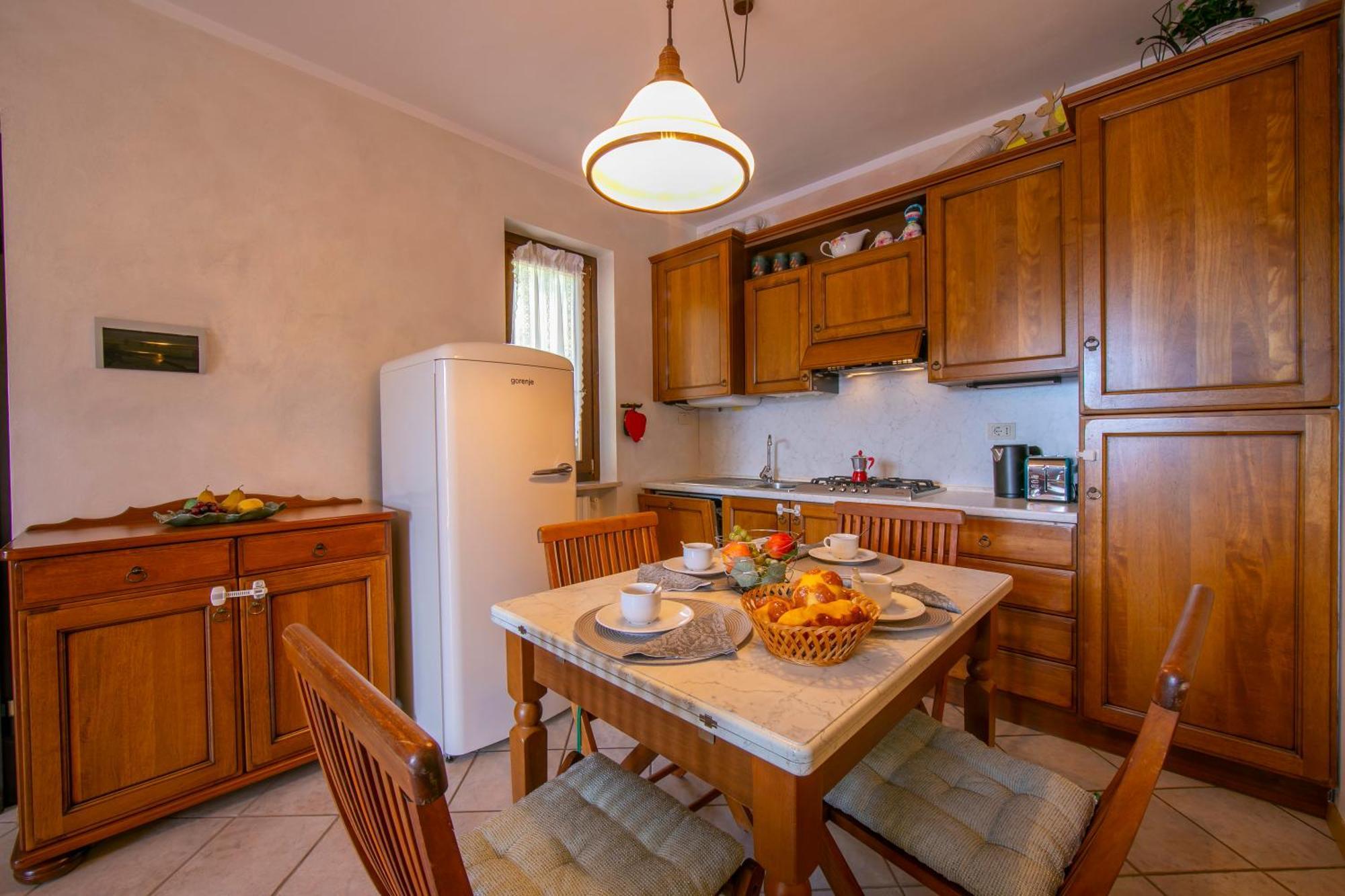 Balcone Sul Lago - Happy Rentals Tremosine Extérieur photo