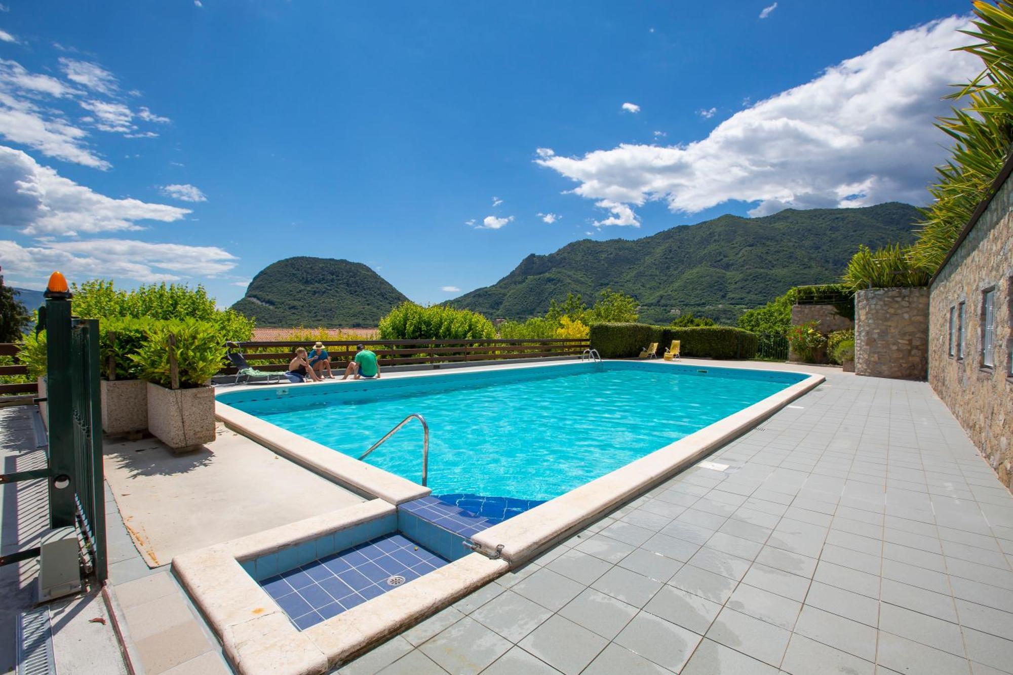 Balcone Sul Lago - Happy Rentals Tremosine Extérieur photo