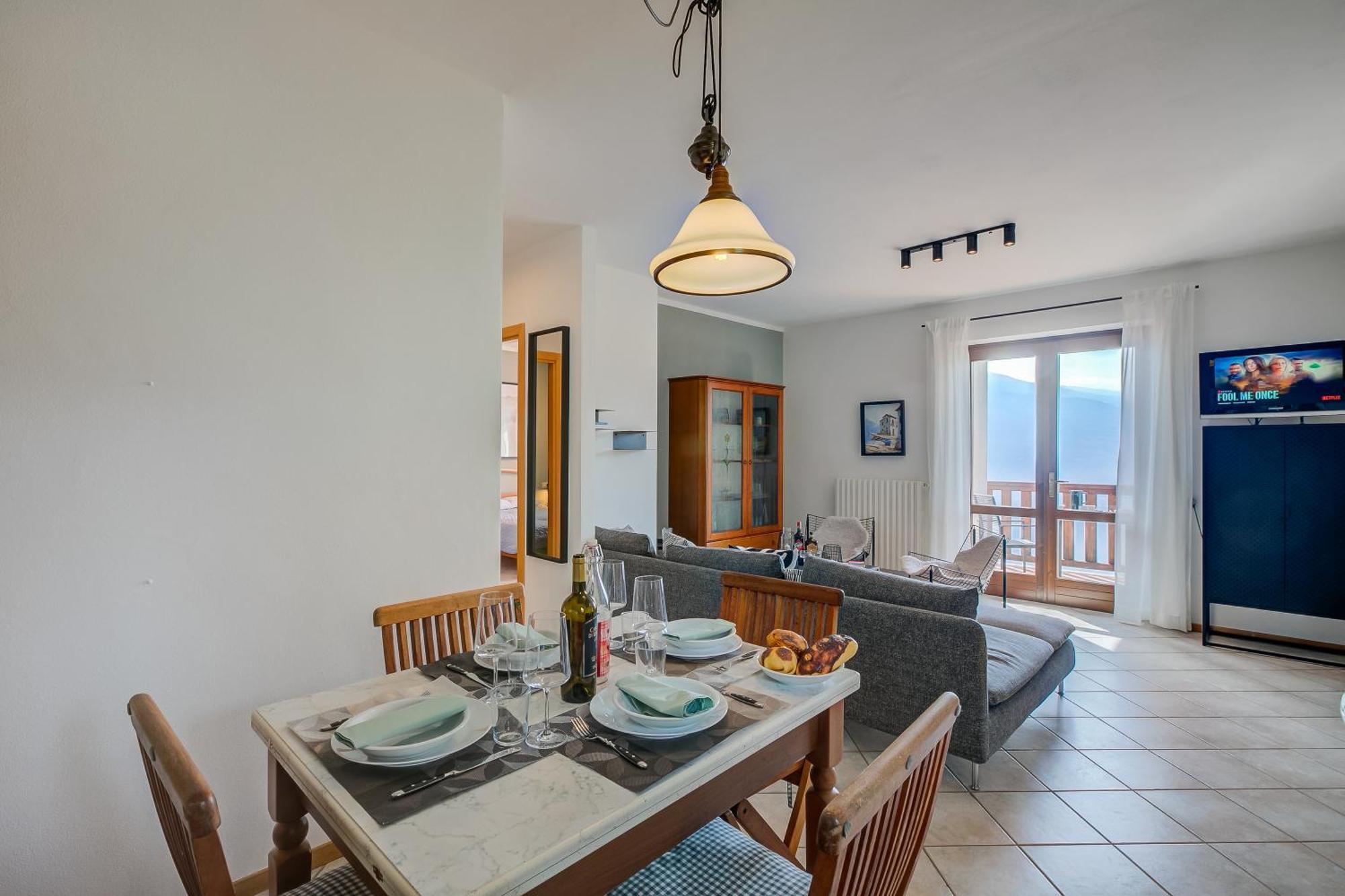 Balcone Sul Lago - Happy Rentals Tremosine Extérieur photo