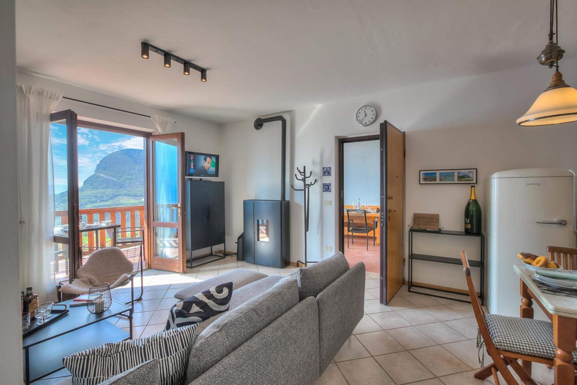 Balcone Sul Lago - Happy Rentals Tremosine Extérieur photo