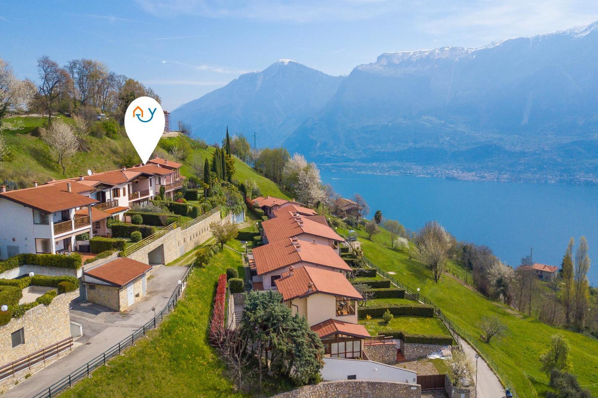 Balcone Sul Lago - Happy Rentals Tremosine Extérieur photo