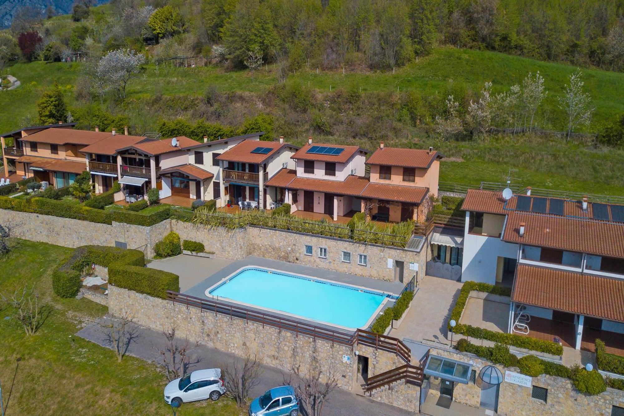 Balcone Sul Lago - Happy Rentals Tremosine Extérieur photo