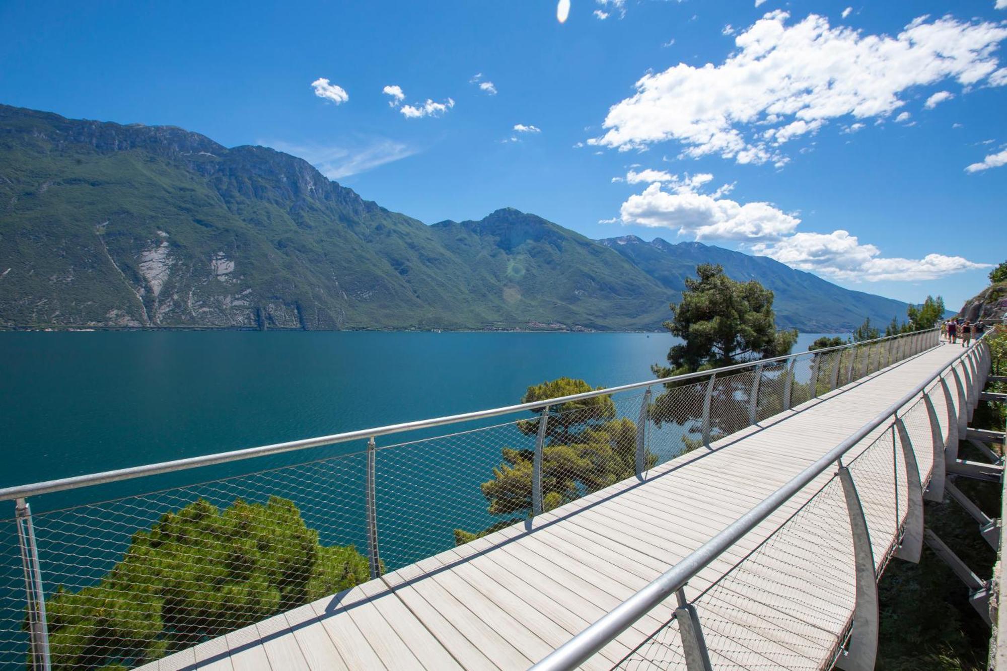 Balcone Sul Lago - Happy Rentals Tremosine Extérieur photo