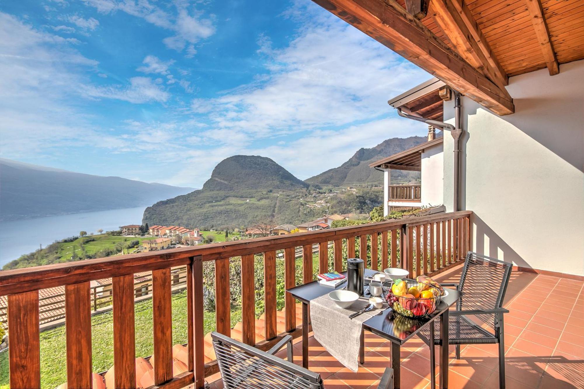 Balcone Sul Lago - Happy Rentals Tremosine Extérieur photo